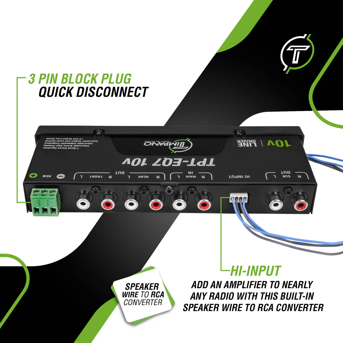 TPT-EQ7 10V - Image 4