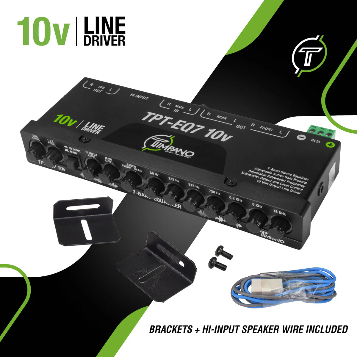 TPT-EQ7 10V - Image 5