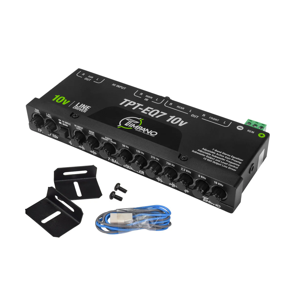 TPT-EQ7 10V - Image 7