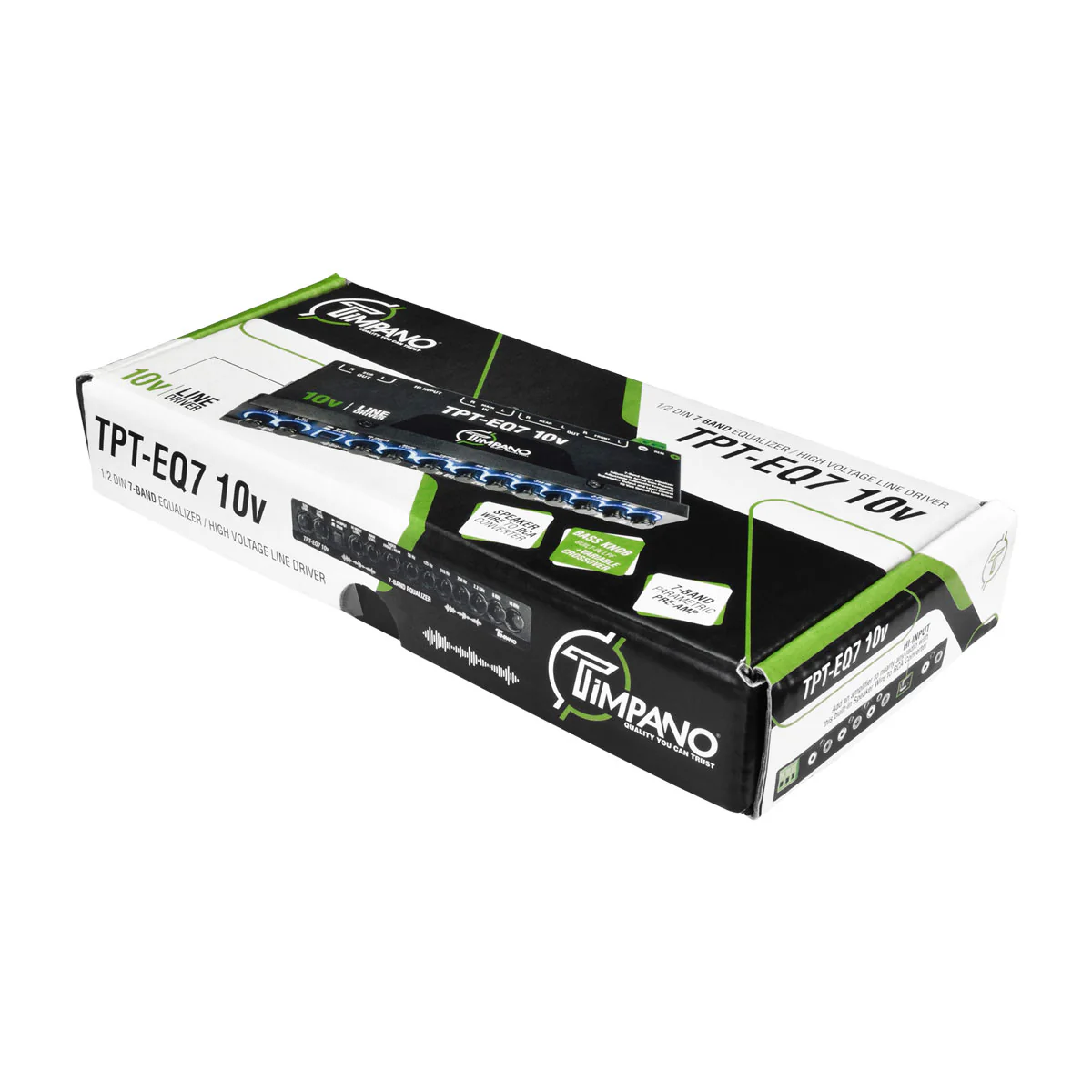 TPT-EQ7 10V - Image 8