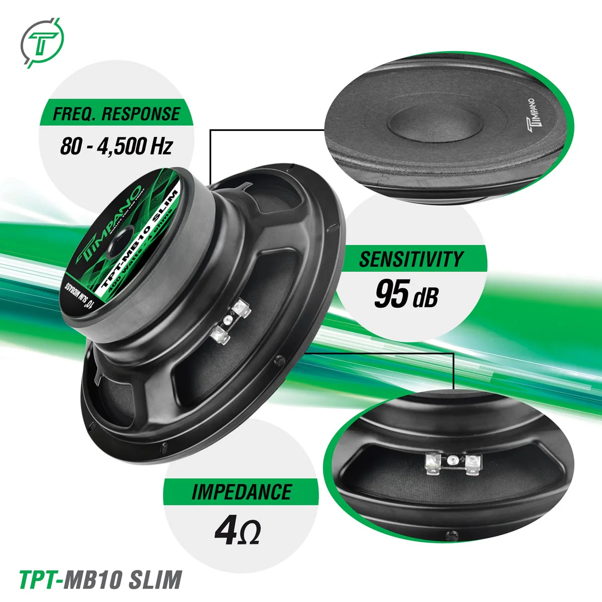 TPT-MB10 SLIM - Image 2