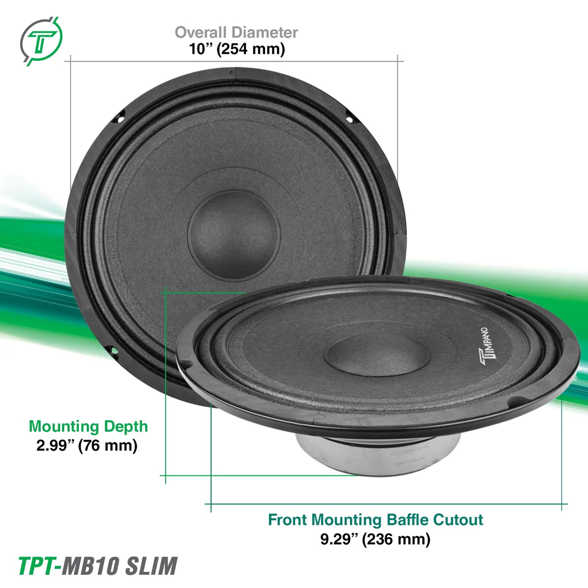 TPT-MB10 SLIM - Image 4