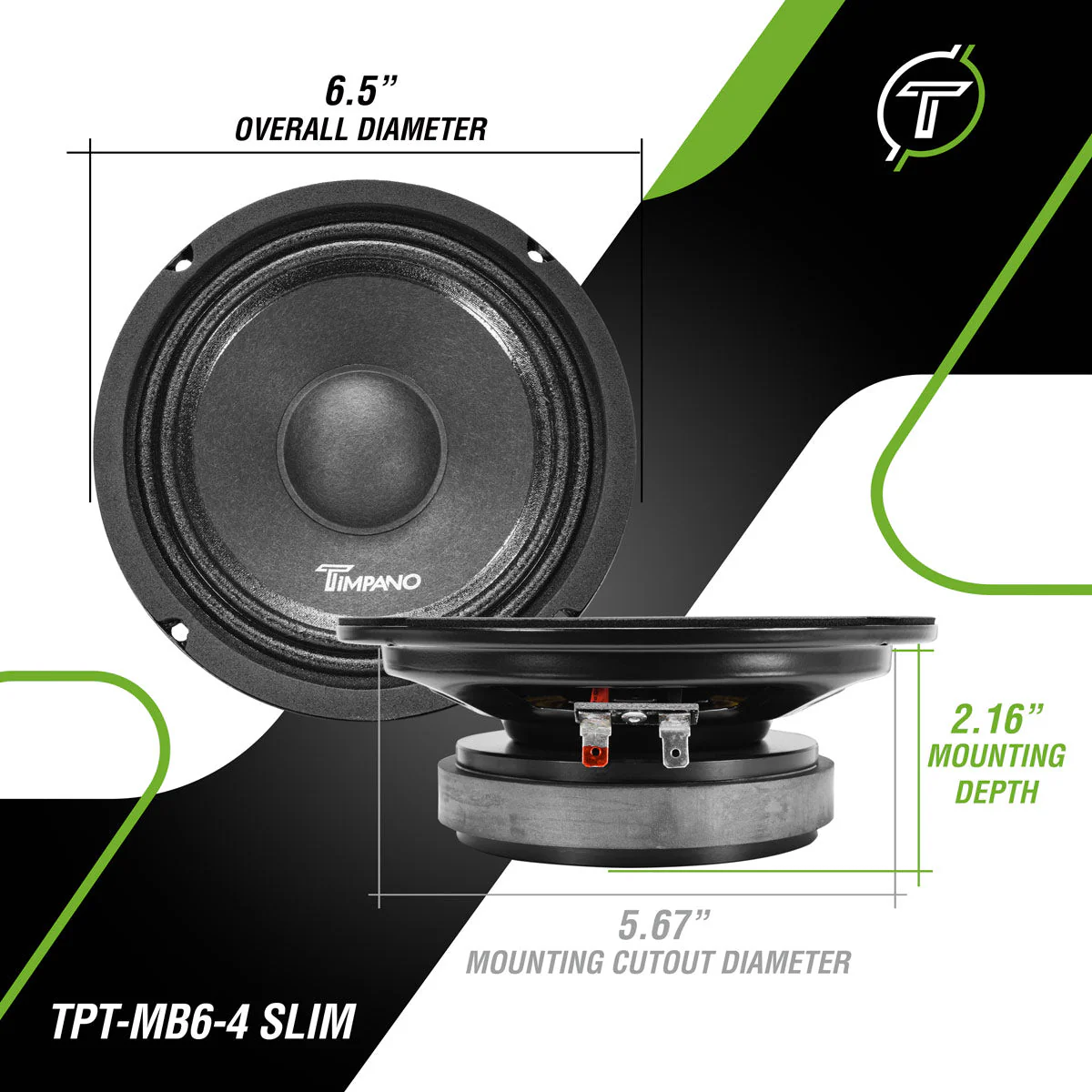 TPT-MB6-4 SLIM - Image 4