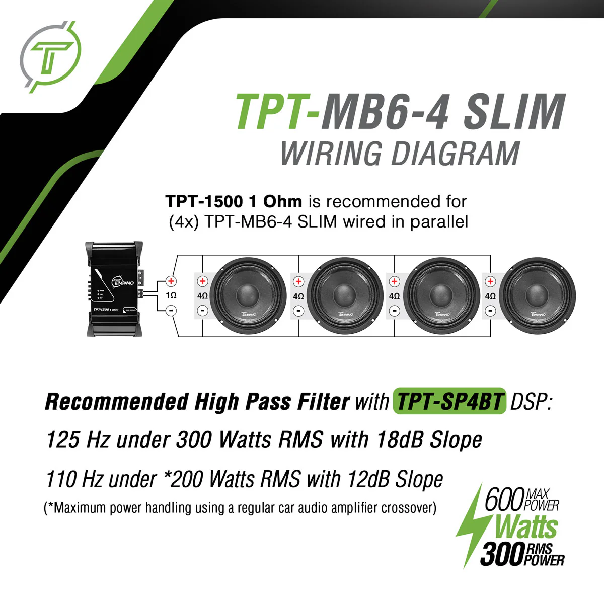 TPT-MB6-4 SLIM - Image 5