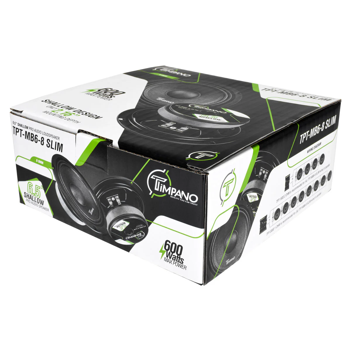 TPT-MB6-8 SLIM - Image 7