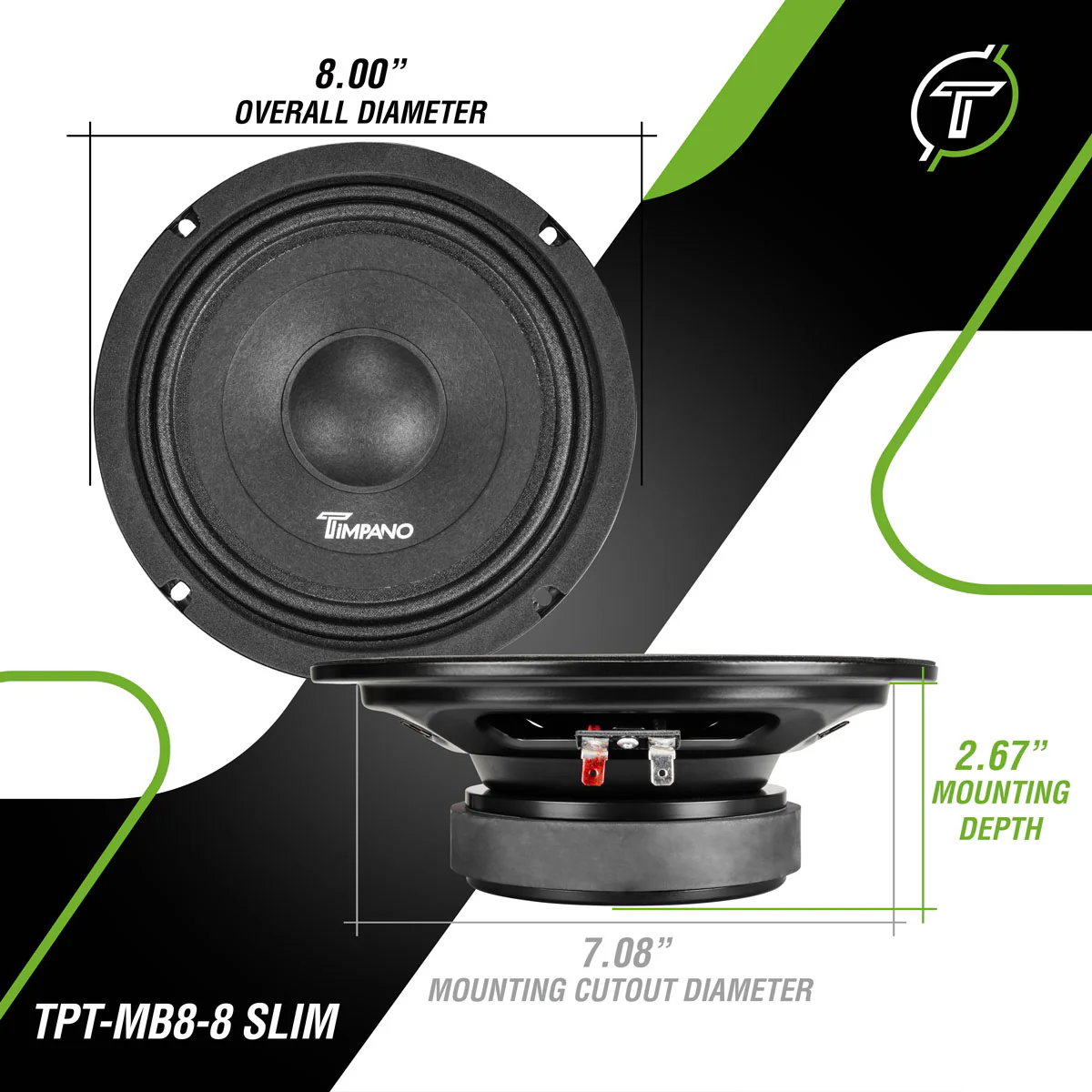 TPT-MB8-8 SLIM - Image 4