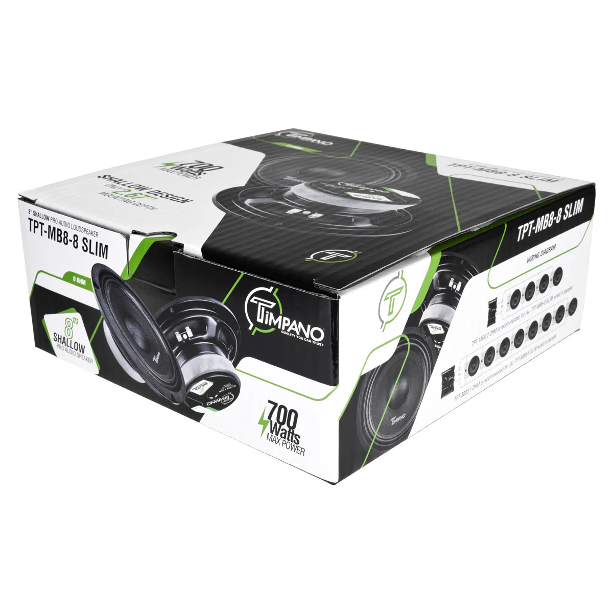 TPT-MB8-8 SLIM - Image 7