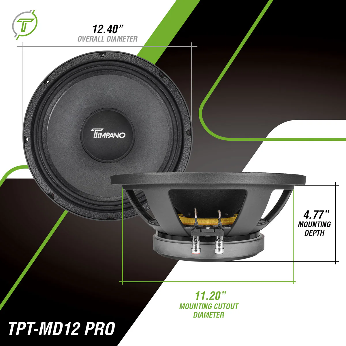 TPT-MD12 PRO - Image 4