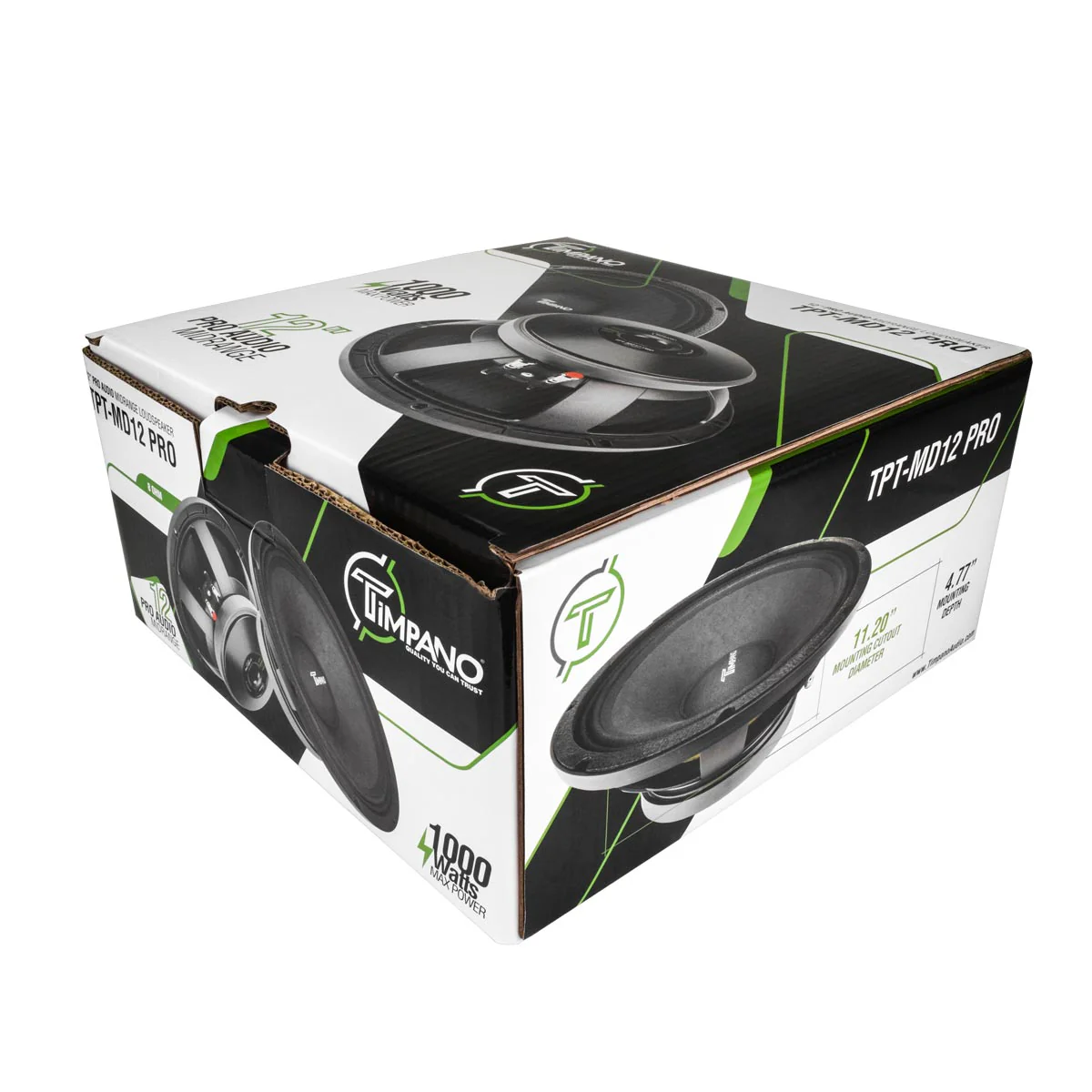 TPT-MD12 PRO - Image 7
