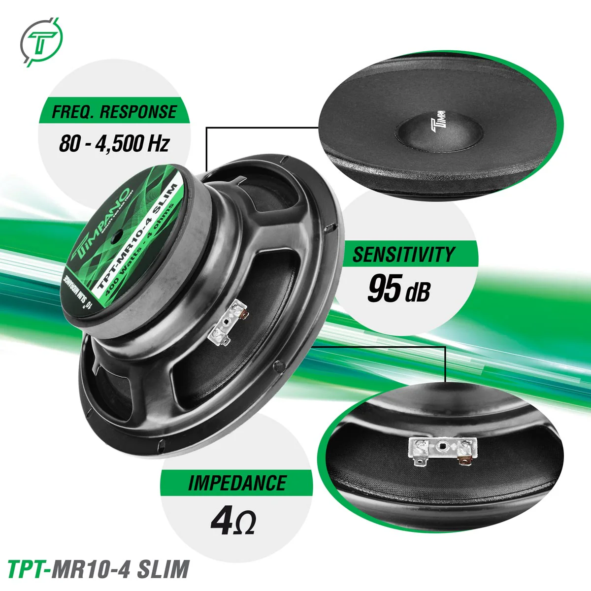 TPT-MR10-4 SLIM - Image 2