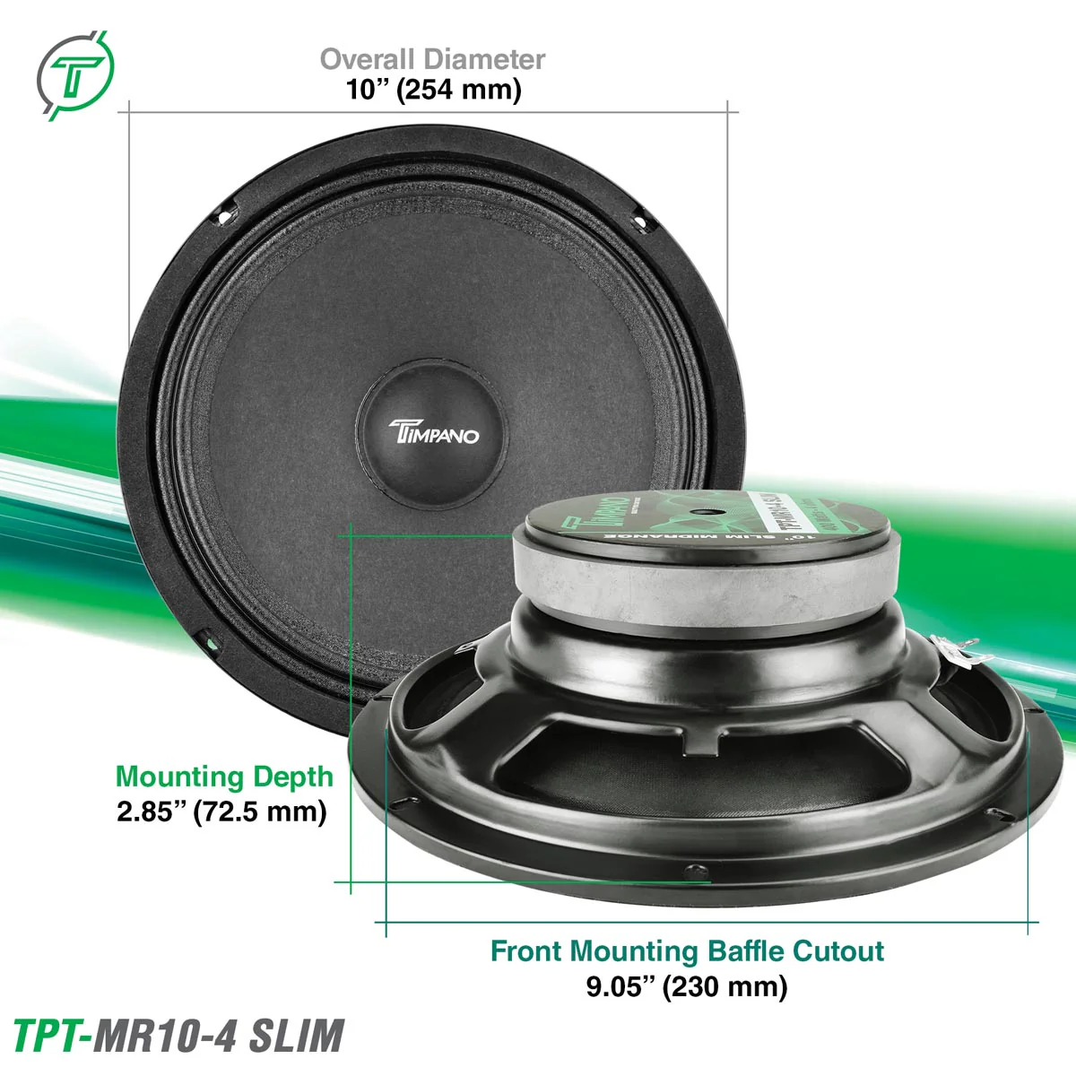 TPT-MR10-4 SLIM - Image 6