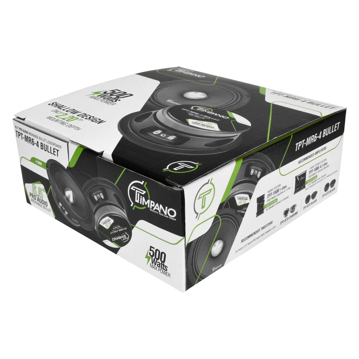 TPT-MR6-4 BULLET - Image 7
