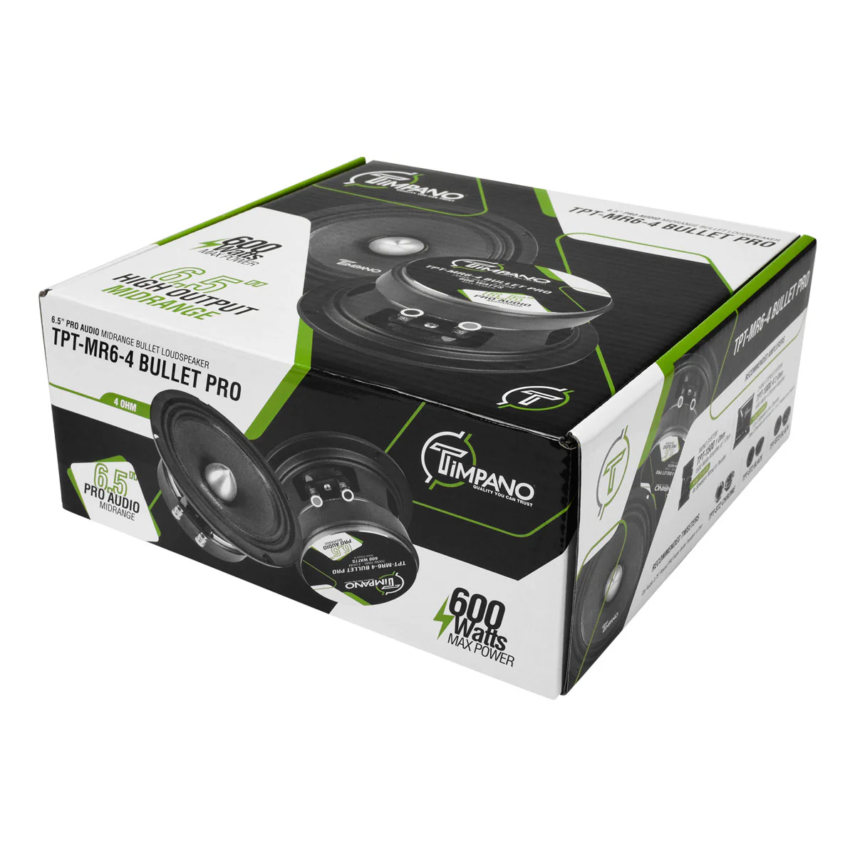 TPT-MR6-4 BULLET PRO - Image 7