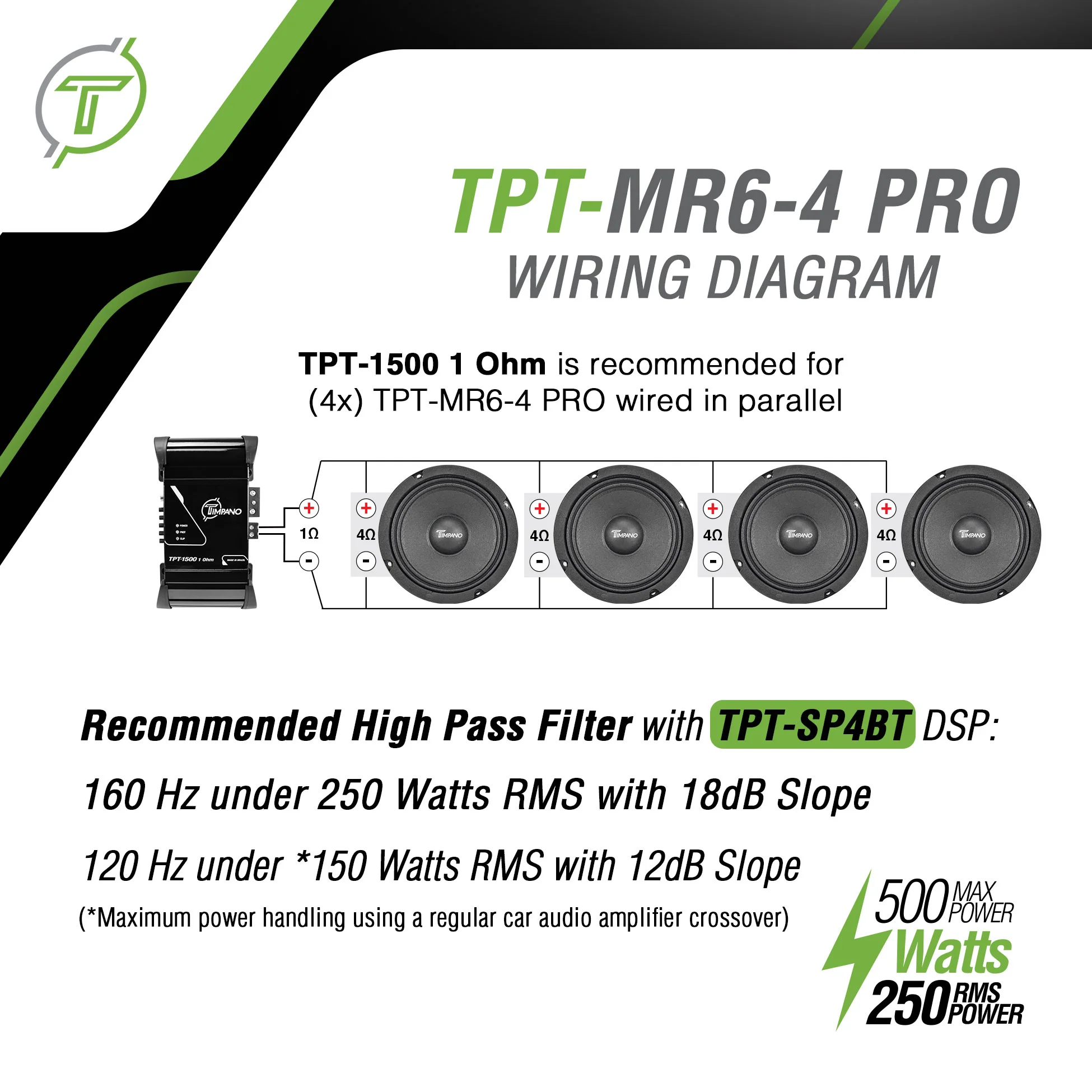 TPT-MR6-4 PRO - Image 5