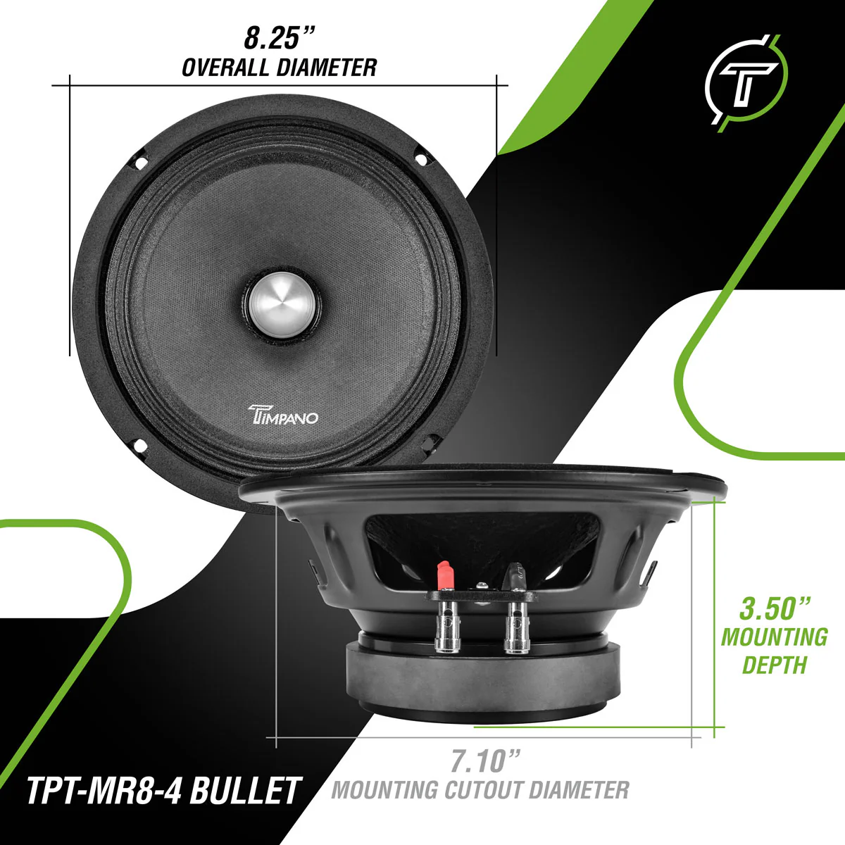 TPT-MR8-4 BULLET - Image 4