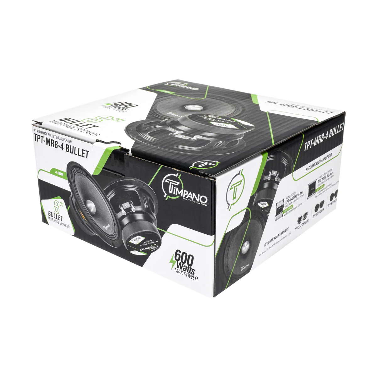 TPT-MR8-4 BULLET - Image 7