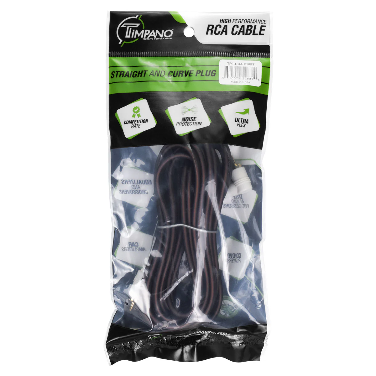 TPT-RCA X10FT - Image 4