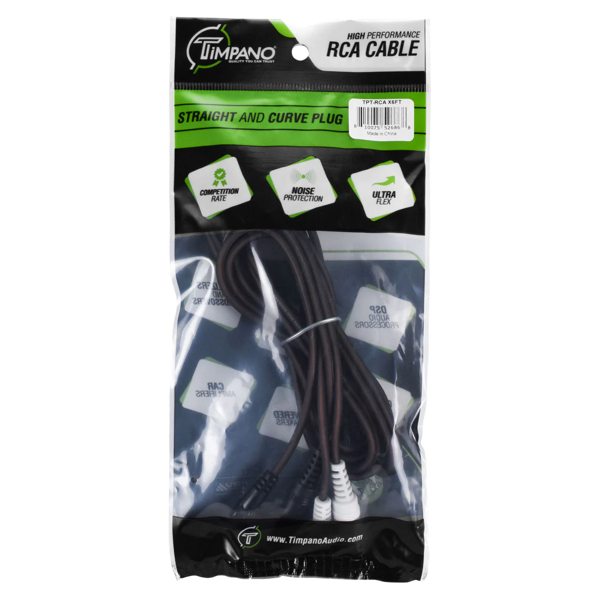 TPT-RCA X6FT - Image 4