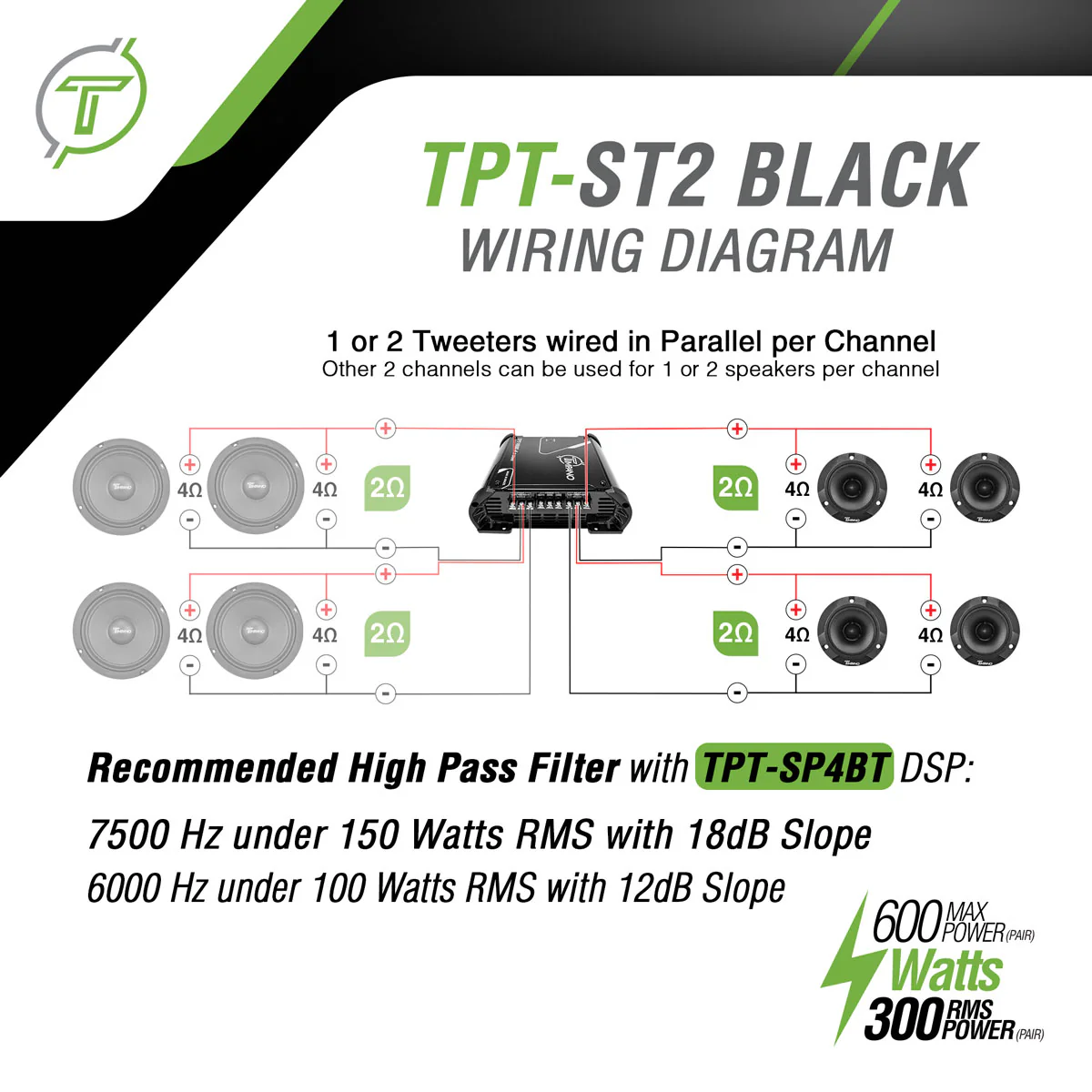 TPT-ST2 BLACK - Image 5