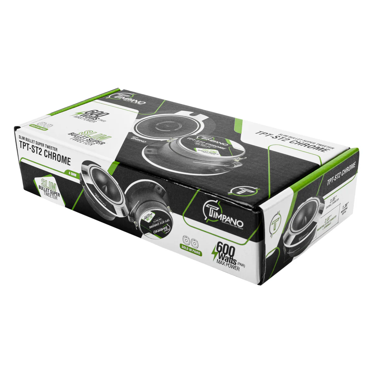 TPT-ST2 CHROME - Image 7