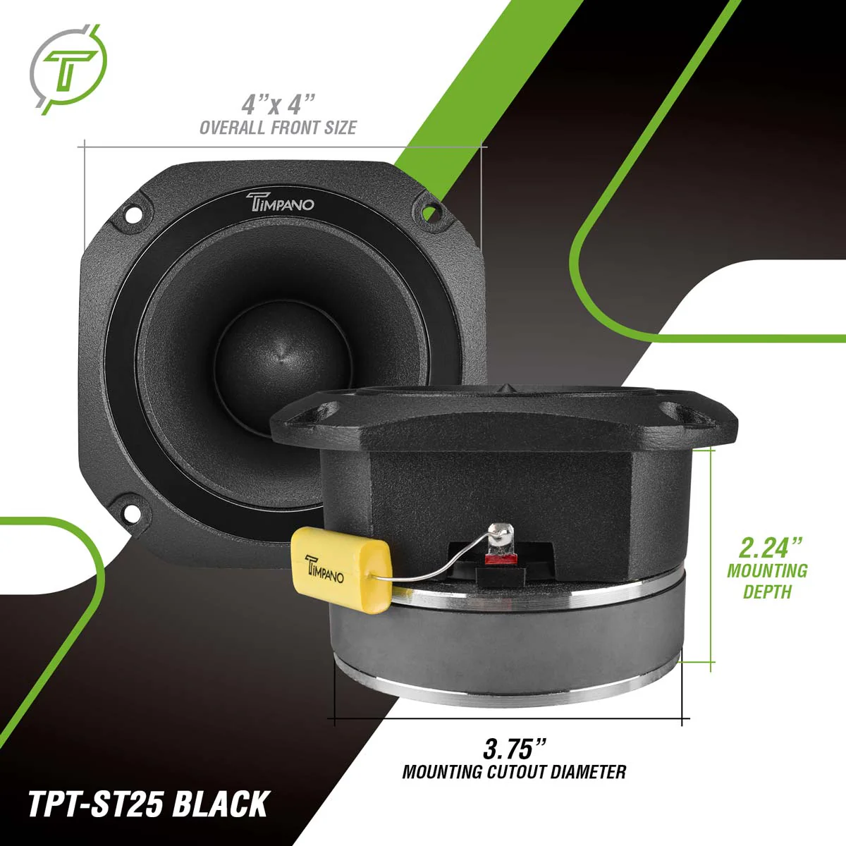TPT-ST25 BLACK - Image 4