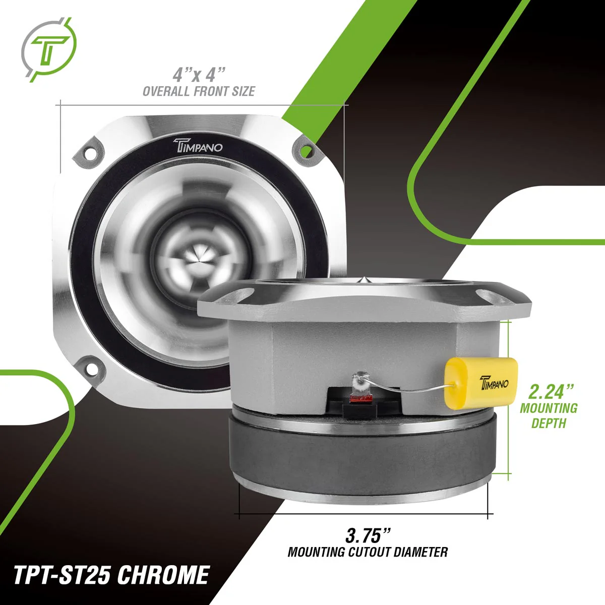 TPT-ST25 CHROME - Image 4