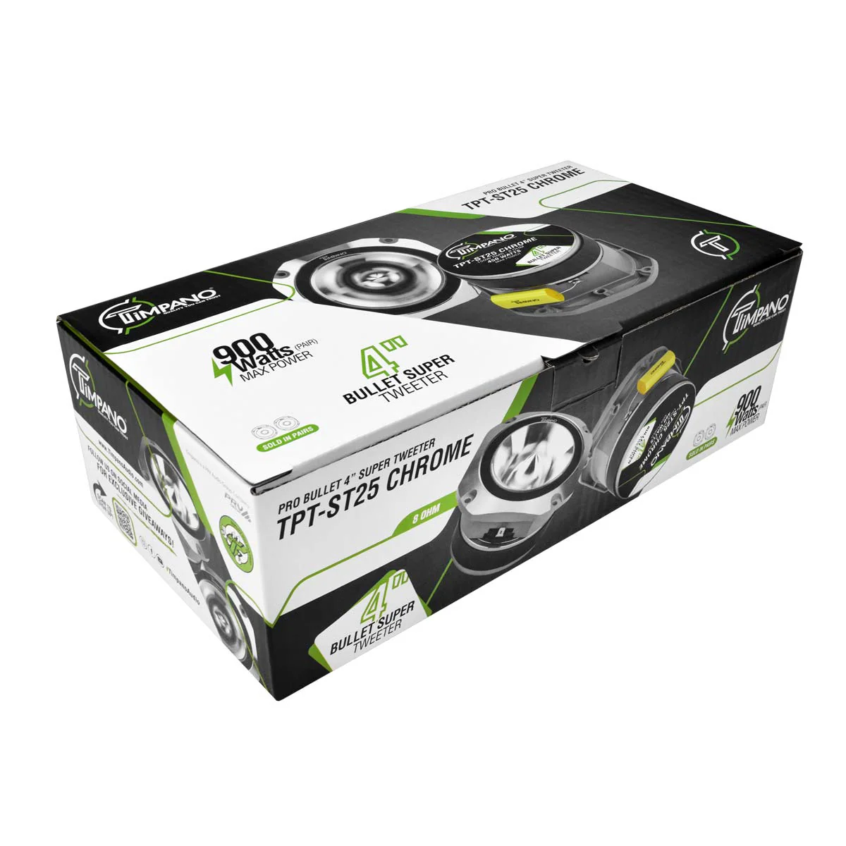 TPT-ST25 CHROME - Image 7