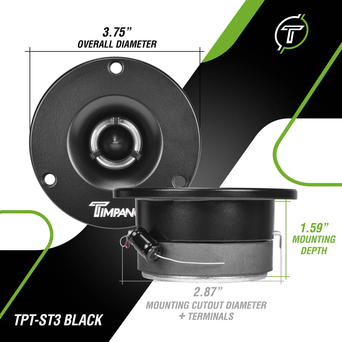 TPT-ST3 BLACK - Image 4