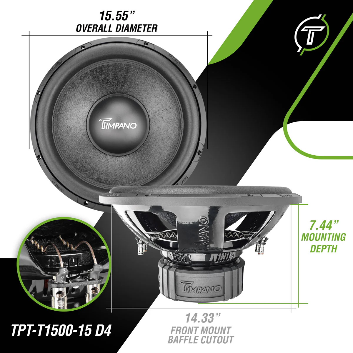 TPT-T1500-15 D4 - Image 6
