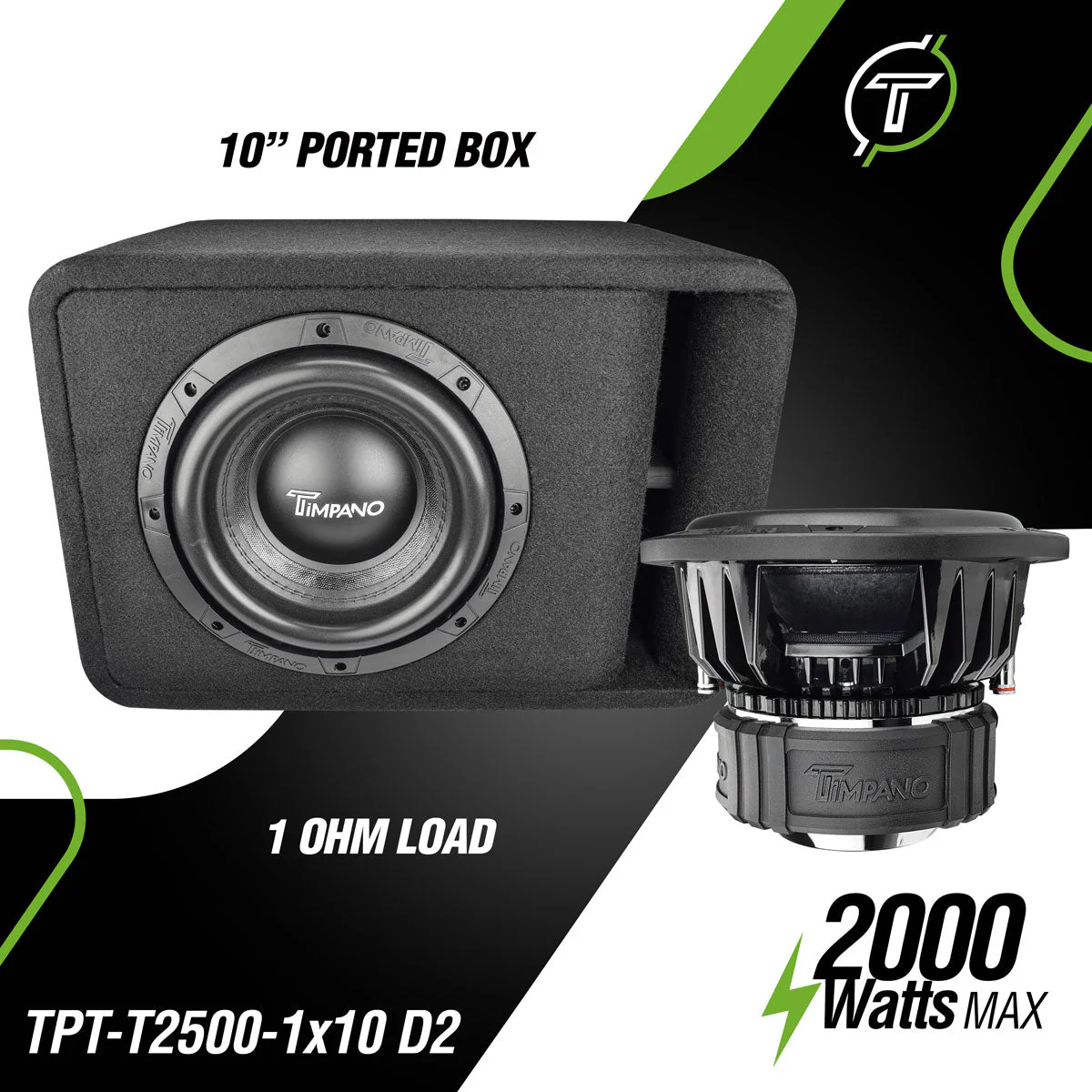 TPT-T2500-1x10 D2 - Image 2