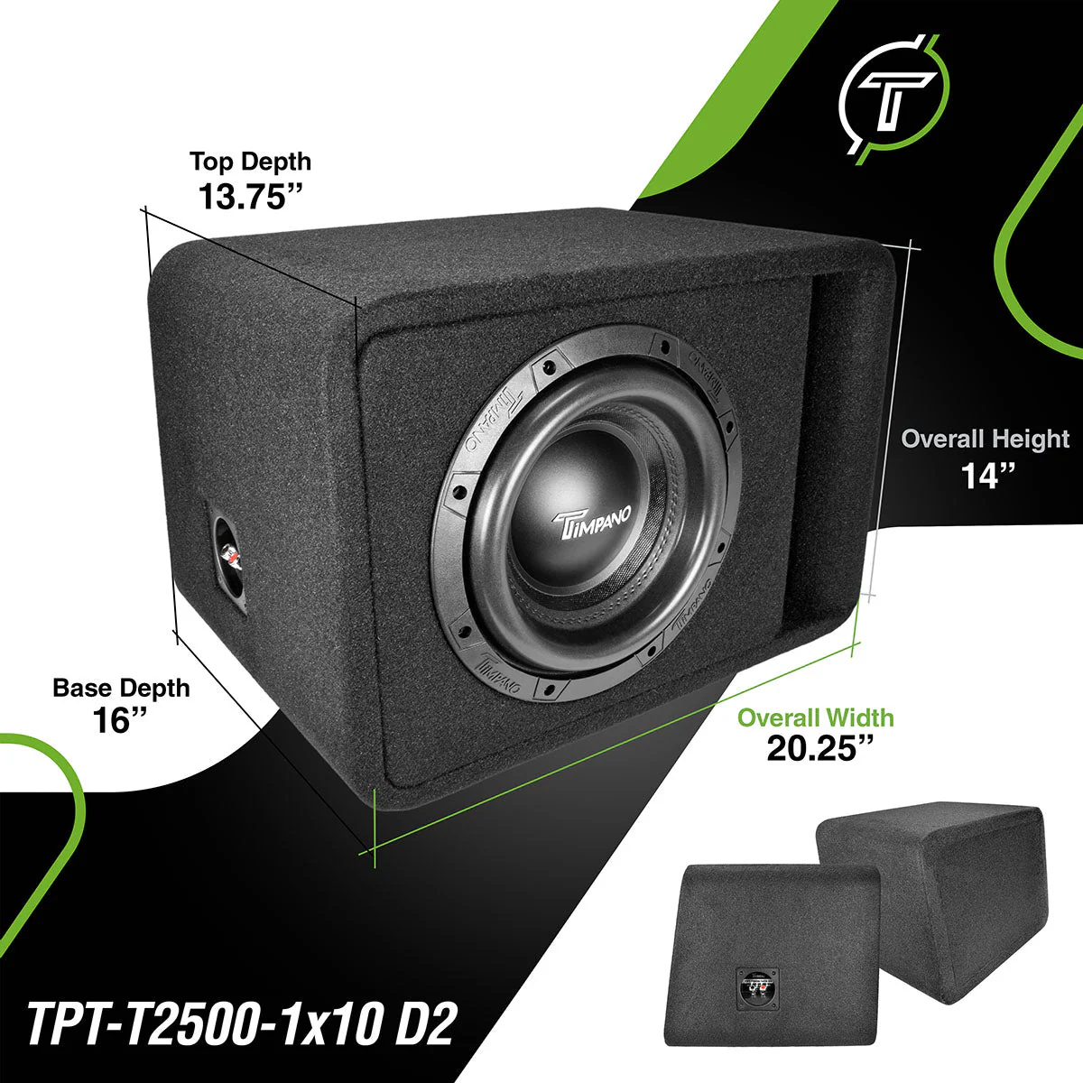TPT-T2500-1x10 D2 - Image 4