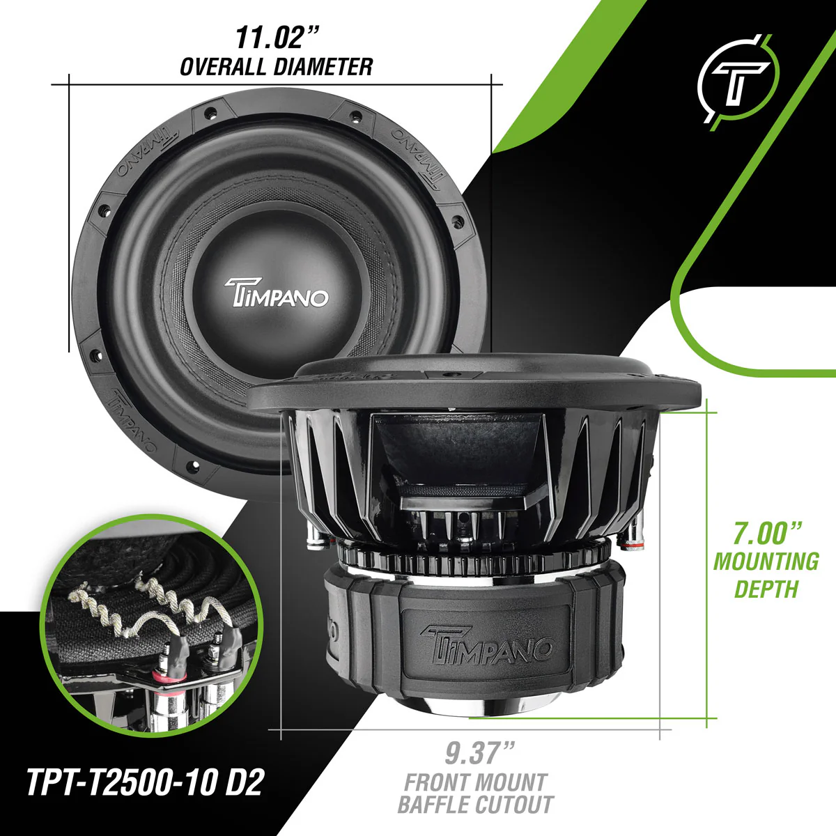 TPT-T2500-1x10 D2 - Image 6