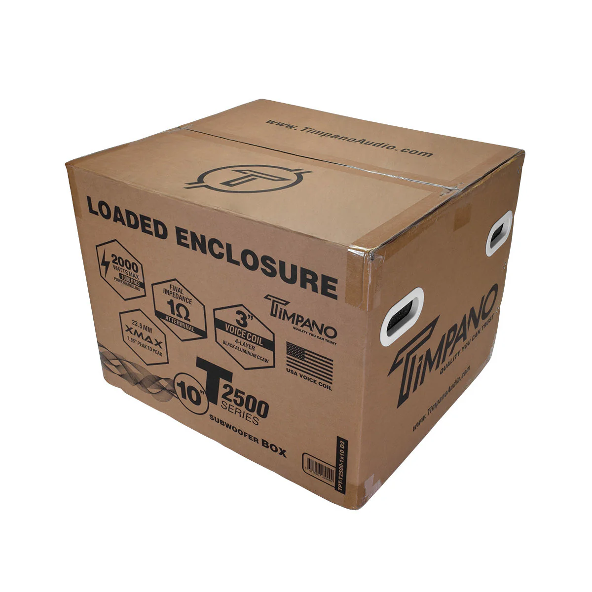 TPT-T2500-1x10 D2 - Image 9