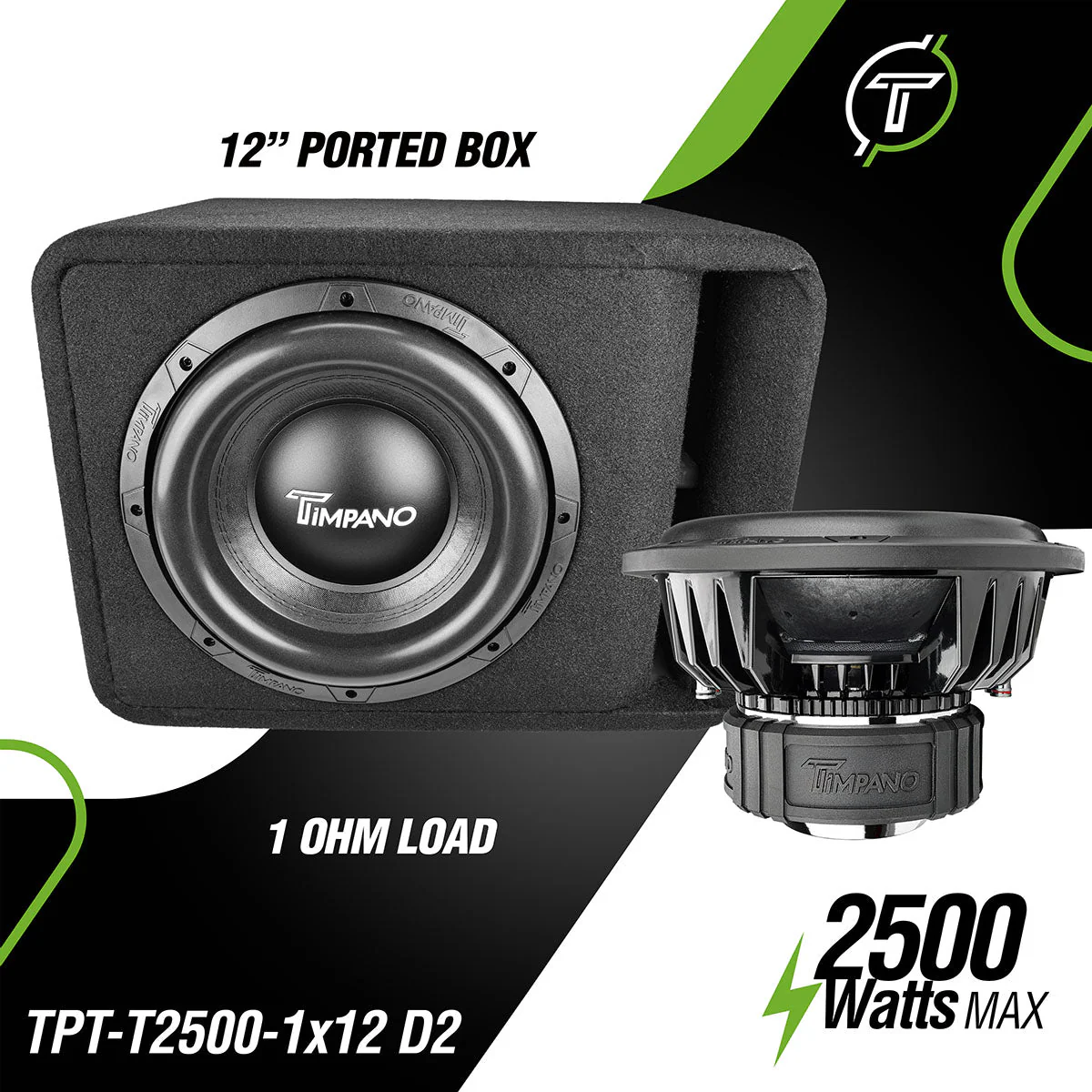 TPT-T2500-1x12 D2 - Image 2