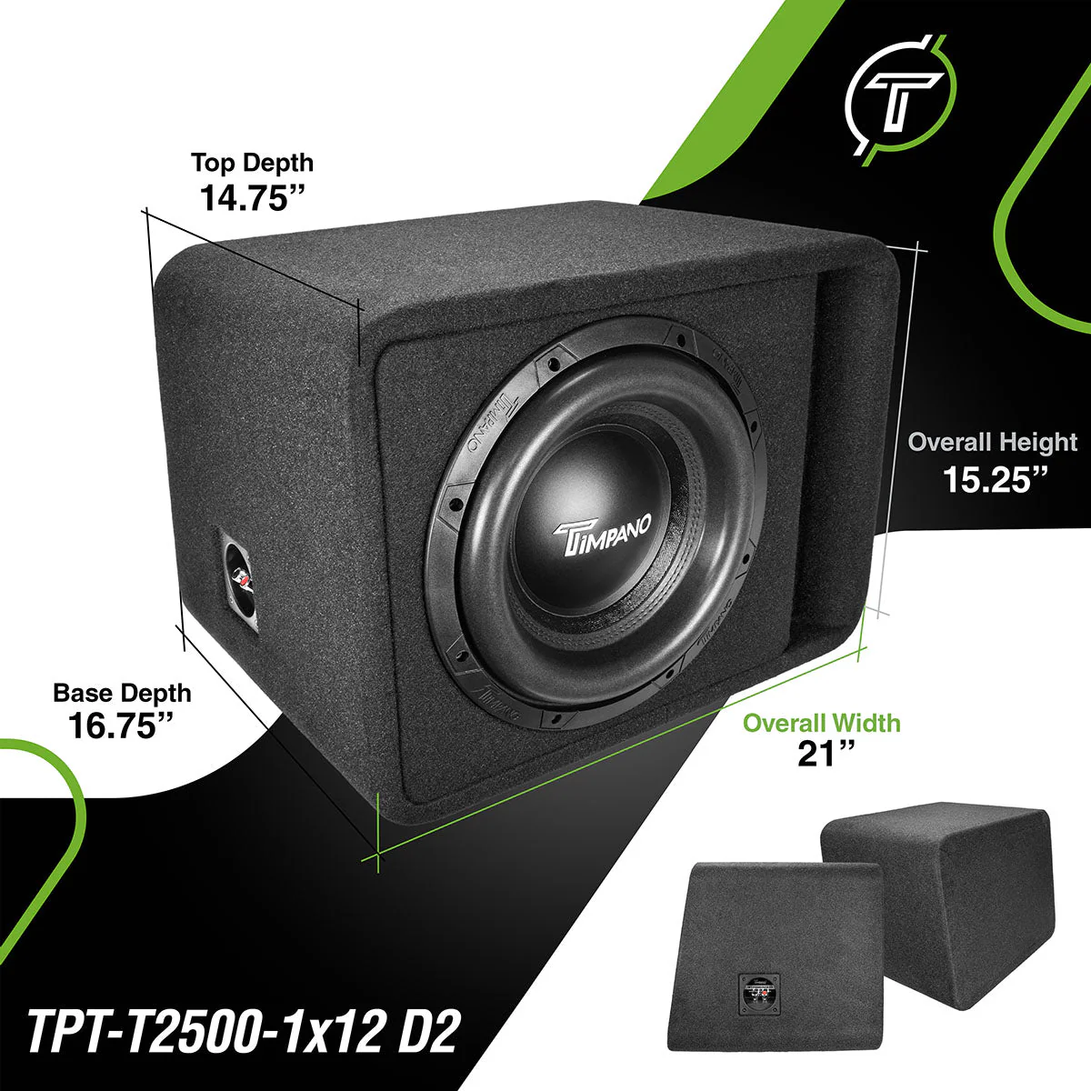 TPT-T2500-1x12 D2 - Image 4