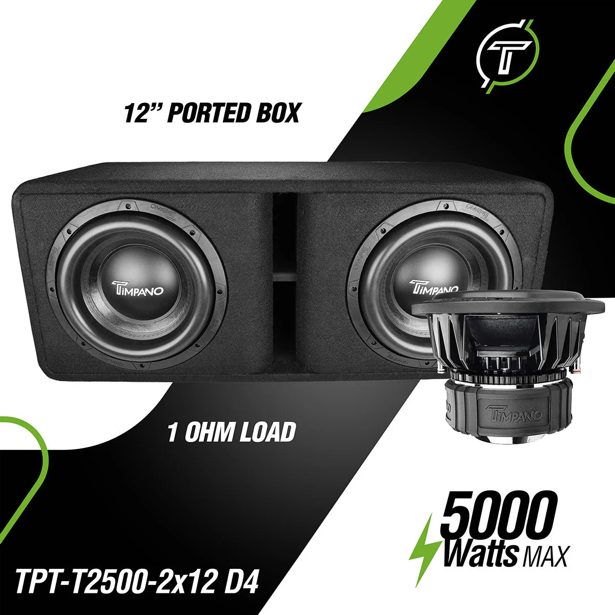 TPT-T2500-2x12 D4 - Image 2