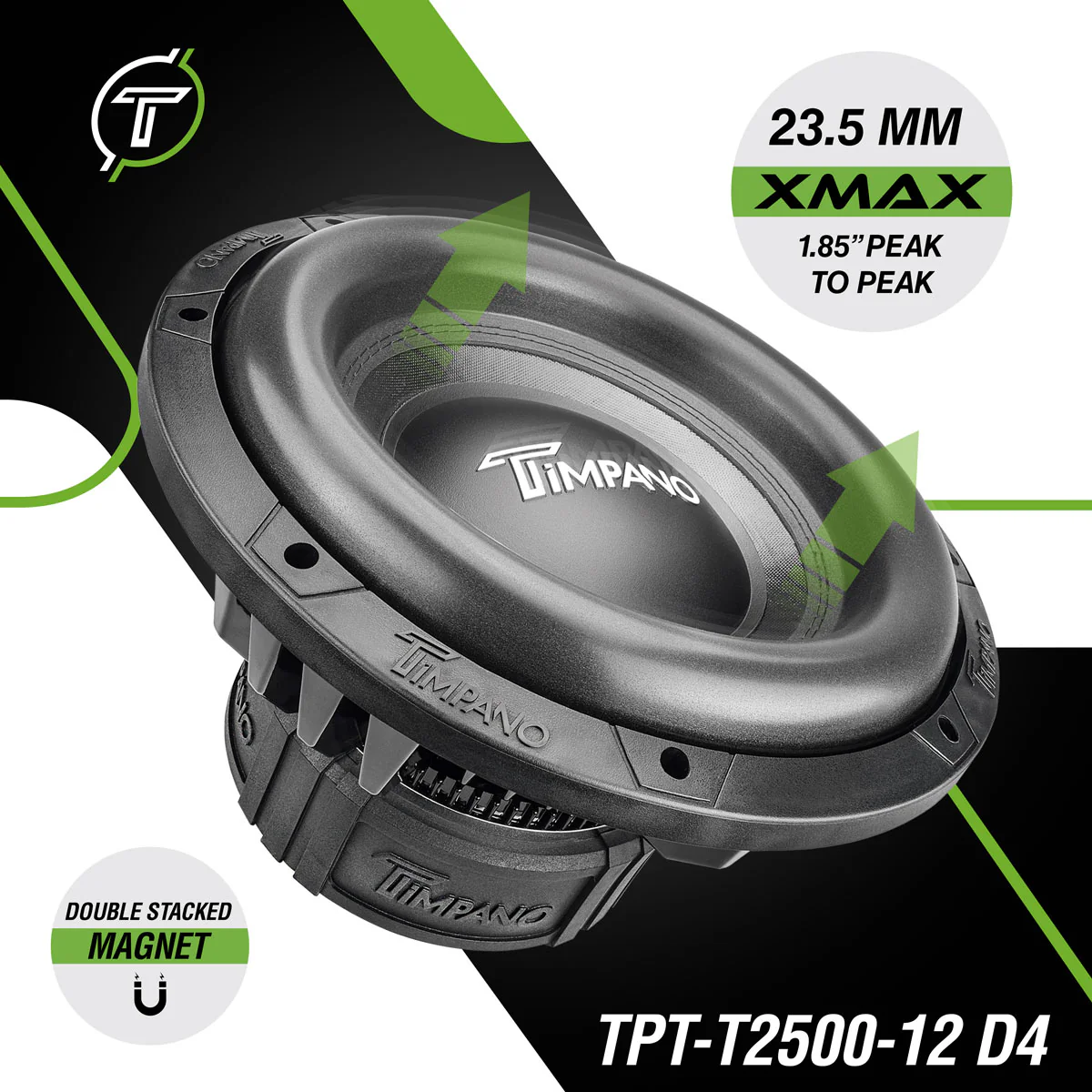 TPT-T2500-2x12 D4 - Image 3