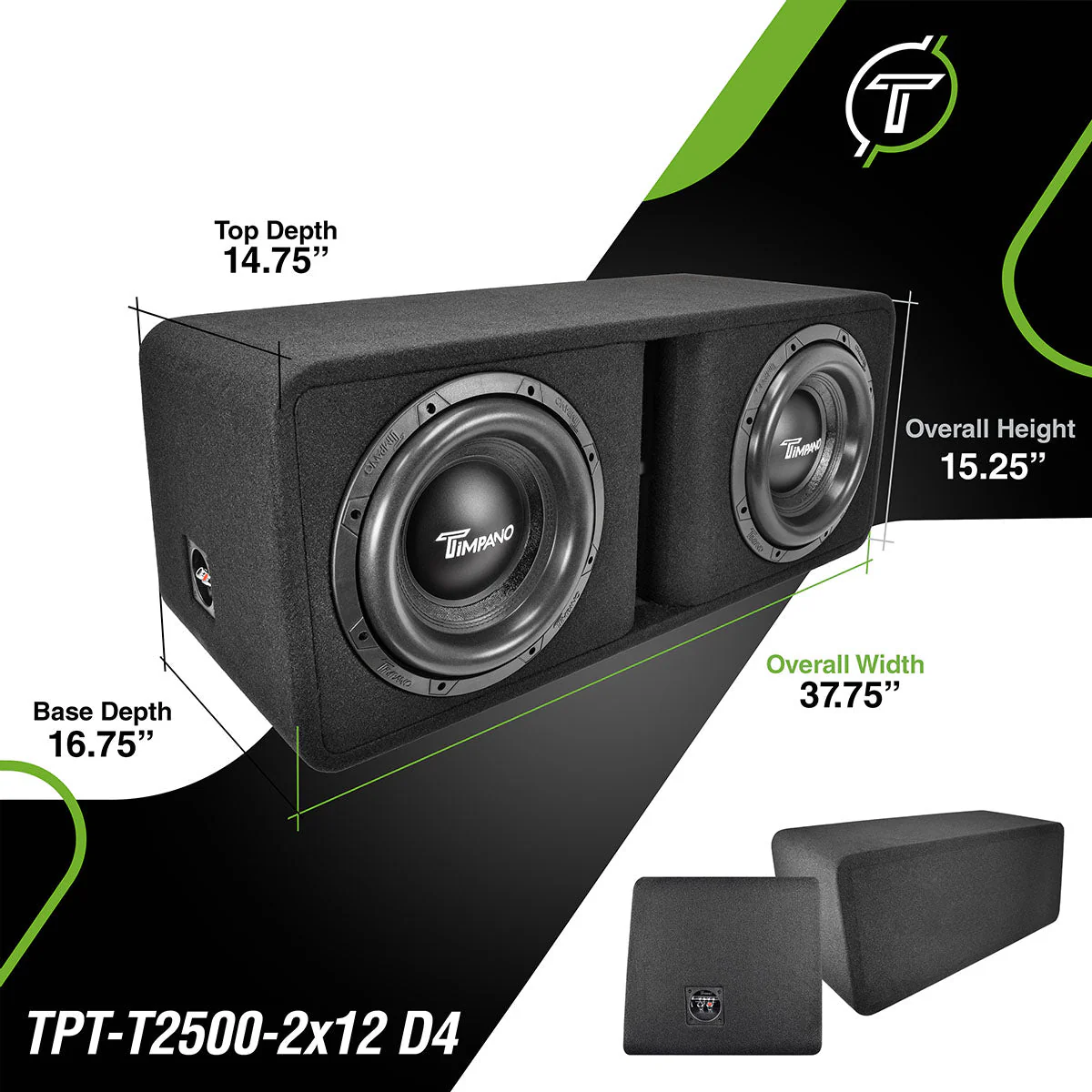 TPT-T2500-2x12 D4 - Image 4