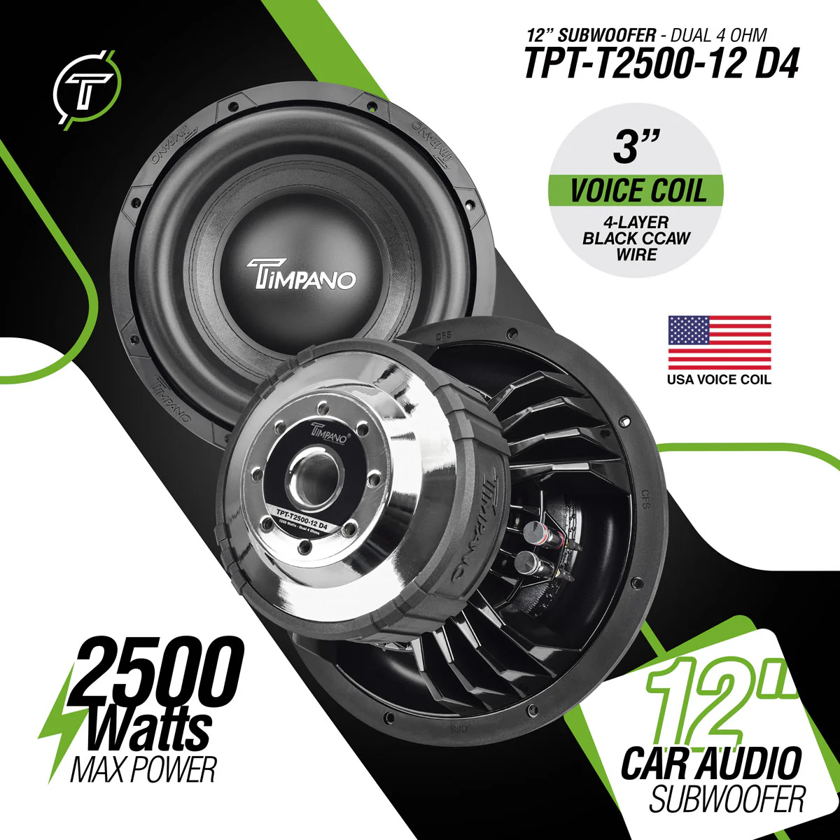 TPT-T2500-2x12 D4 - Image 5