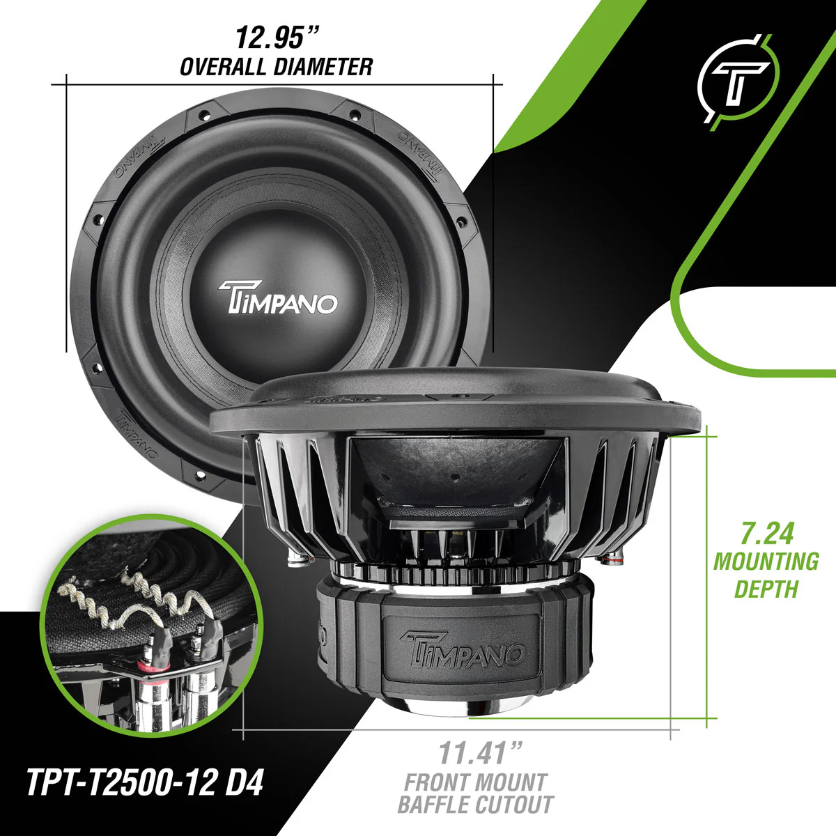 TPT-T2500-2x12 D4 - Image 6