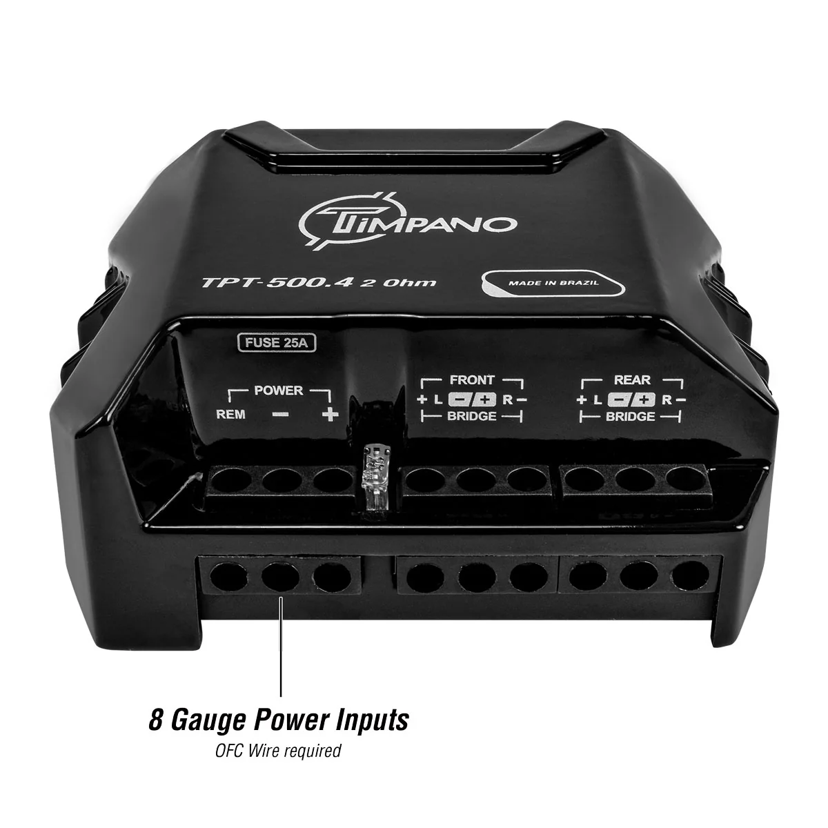 TPT-500.4 2 Ohm - Image 6