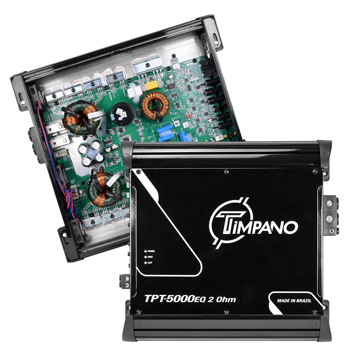 TPT-5000EQ 2 Ohm - Image 3