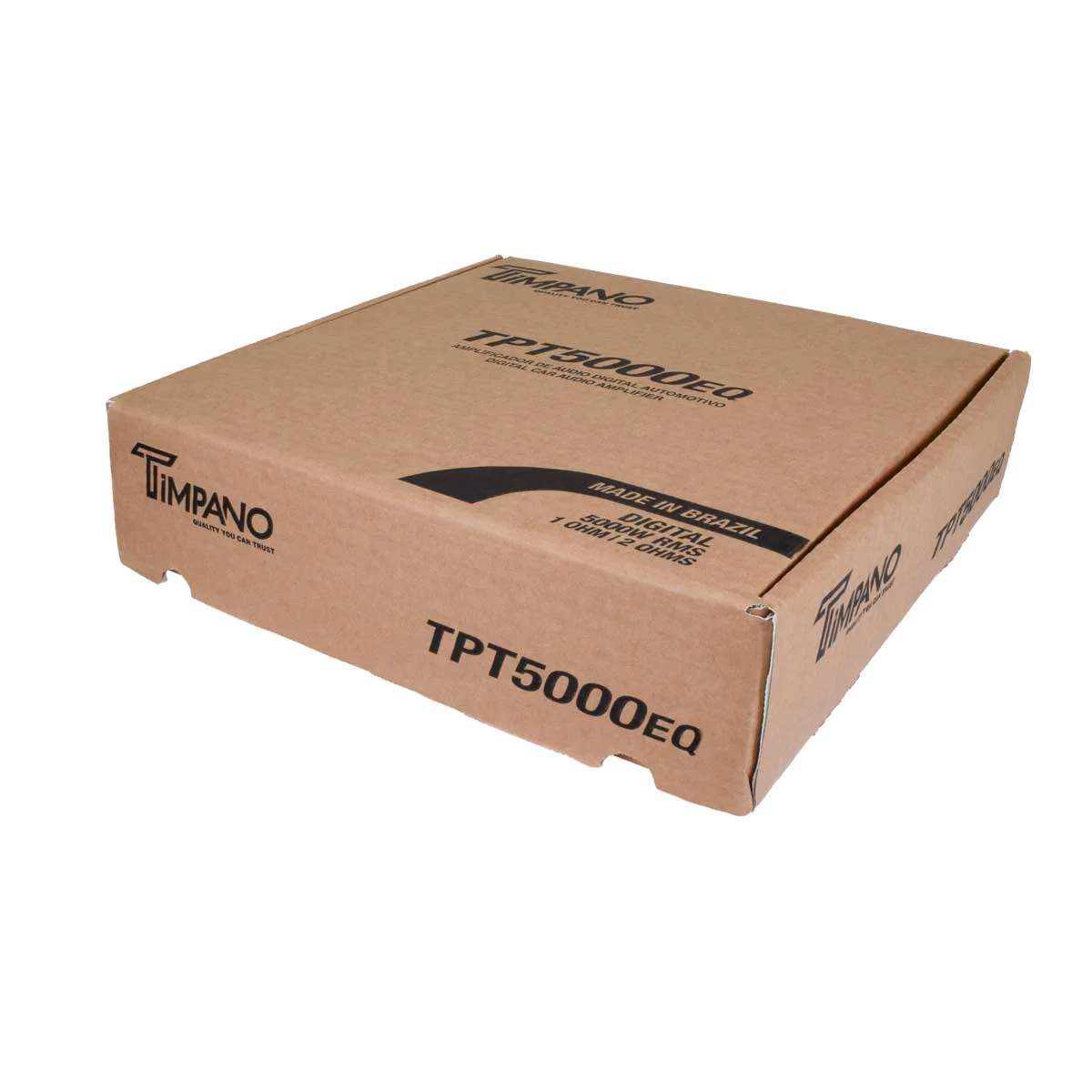 TPT-5000EQ 2 Ohm - Image 7